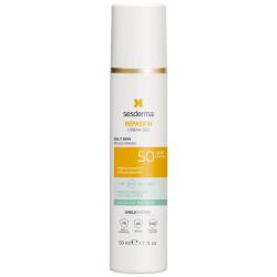 Солнцезащитный крем для жирной кожи лица Urban 365 SPF50, 50 мл