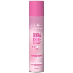Лак средней фиксации для блеска волос Extra Shine Hairspray, 250 мл