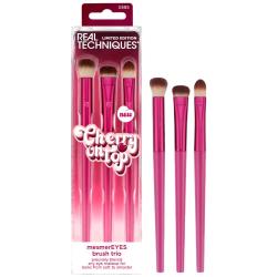 Набор для макияжа глаз MesmerEYES Brush Trio, 3 кисти