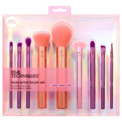 Набор кистей для макияжа Insta Artist Brush Set, 9 кистей Набор кистей для макияжа Insta Artist Brush Set, 9 кистей