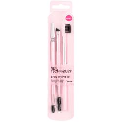 Набор кистей для оформления бровей Brow Styling Set