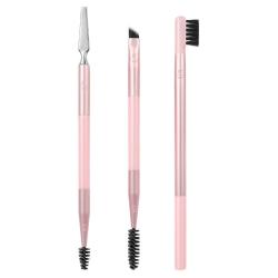 Набор кистей для оформления бровей Brow Styling Set