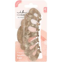 Заколка-крабик для густых и кудрявых волос Pure Pearlfection, размер XL