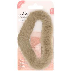 Заколка-крабик для густых и кудрявых волос Fluffy Companion, размер L