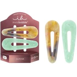 Заколка для всех типов волос Premium Rainbow Carousel, 2 шт