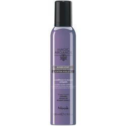 Кондиционирующий мусс для осветлённых и светлых волос Yellow Conditioning Mousse, 200 мл