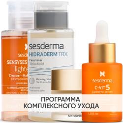 Программа Anti-Age комплексный уход: лосьон 200 мл + тоник 200 мл + крем 50 мл + сыворотка 30 мл