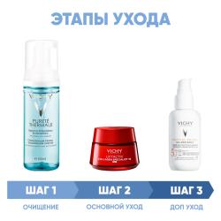 Программа Liftactiv комплексный уход: пенка 150 мл + крем день 50 мл + флюид SPF50+ 40 мл