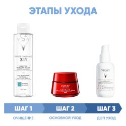 Программа Liftactiv комплексный уход: мицеллярная вода 200 мл + крем день 50 мл + флюид SPF50+ 40 мл