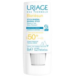 Минеральный солнцезащитный стик SPF50+, 8 г