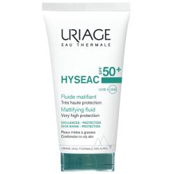Матирующая солнцезащитная эмульсия для лица SPF50+, 50 мл