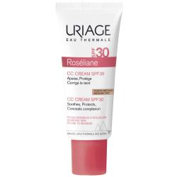 СС крем с тональным эффектом против покраснений SPF30 Medium, 40 мл 