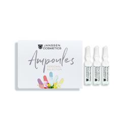 Ампульный концентрат для выравнивания тона и сияния кожи Radiant Skin Fluid, 3 x 2 мл