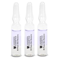 Двухфазный ампульный концентрат для интенсивной регенерации кожи Bi-Phase Skin Recovery, 3 х 2 мл