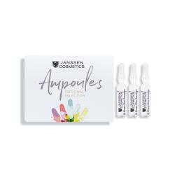 Двухфазный ампульный концентрат для интенсивной регенерации кожи Bi-Phase Skin Recovery, 3 х 2 мл
