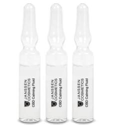 Успокаивающий ампульный концентрат CBD Calming Fluid, 3 х 2 мл