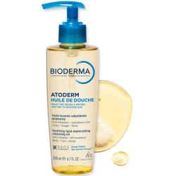 Увлажняющее масло для душа для всей семьи, 200 мл