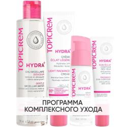 Программа Hydra комплексный уход: мицеллярная вода 200 мл + крем 40 мл + сыворотка 30 мл + крем для век 15 мл