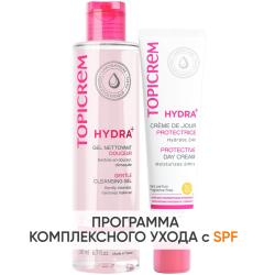 Программа Hydra очищение и основной уход: гель 200 мл + крем SPF50 40 мл