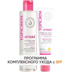 Программа Hydra очищение и основной уход: мицеллярная вода 200 мл + крем SPF50 40 мл