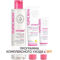 Программа Hydra комплексный уход: мицеллярная вода 200 мл + крем SPF50 40 мл + крем для век 15 мл