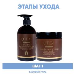 Программа Oil Transformation базовый уход: шампунь 500 мл + маска 500 мл
