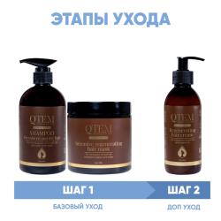 Программа Oil Transformation комплексный уход: шампунь 500 мл + маска 500 мл + крем 250 мл