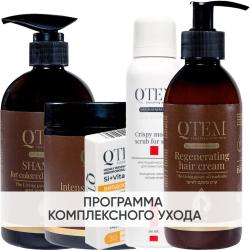 Программа Oil Transformation комплексный уход: шампунь 500 мл + маска 500 мл + скраб 150 мл + крем 250 мл + кремний 60 таб