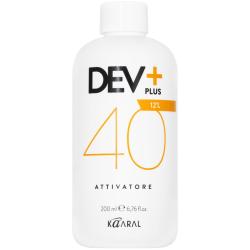 Окисляющая эмульсия Dev Plus 3% 10 vol, 200 мл