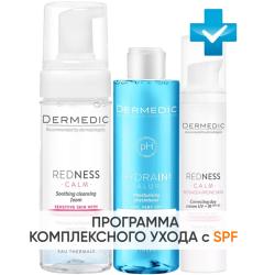 Программа Redness очищение и основной уход: пена 150 мл + тоник 200 мл + крем SPF20 40 мл