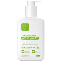 Гель для душа Acne Away для проблемной кожи, 300 мл