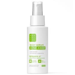 Корректирующая сыворотка для тела Acne Away для проблемной кожи, 100 мл