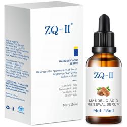 Омолаживающая сыворотка  для лица Mandelic Acid Renewal Serum с миндальной кислотой, 15 мл