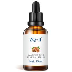 Омолаживающая сыворотка  для лица Mandelic Acid Renewal Serum с миндальной кислотой, 15 мл