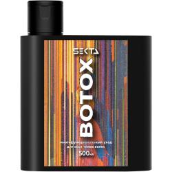 Многофункциональный уход для всех типов волос Botox, 500 мл