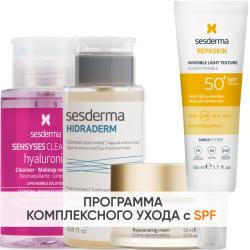 Программа Factor G комплексный уход: лосьон 200 мл + тоник 200 мл + крем 50 мл + флюид SPF50+ 50 мл