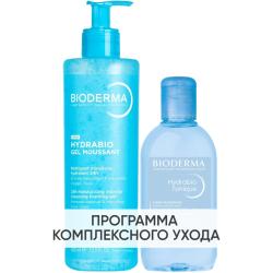 Программа Hydrabio очищение: гель 400 мл + лосьон 250 мл