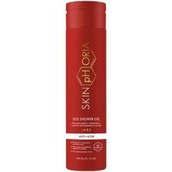 Гель для душа с кислотами против несовершенств кожи SOS Shower Gel, 300 мл