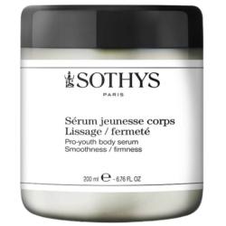 Корректирующая омолаживающая сыворотка для тела Pro-Youth Body Serum Smoothness /Firmness, 200 мл
