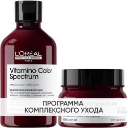 Программа Vitamino Color Spectrum базовый уход: шампунь 300 мл + маска 250 мл