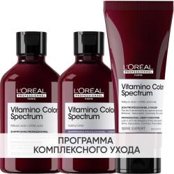 Программа Vitamino Color Spectrum базовый уход для светлых волос: шампунь 2х300 мл + кондиционер 200 мл