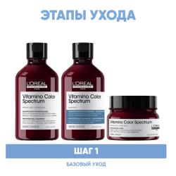 Программа Vitamino Color Spectrum базовый уход для русых волос: шампунь 2х300 мл + маска 250 мл