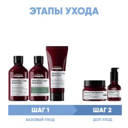 Программа Vitamino Color Spectrum комплексный уход для каштановых/черных волос: шампунь 2х300 мл + кондиционер 200 мл + маска 250 мл + сыворотка 50 мл