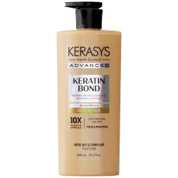 Шампунь для глубокого восстановления поврежденных волос Keratin Bond, 600 мл