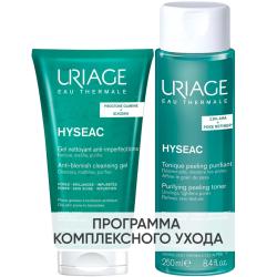 Программа Hyseac очищение: гель 150 мл + лосьон 250 мл