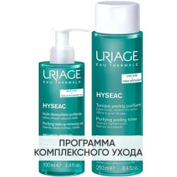 Программа Hyseac очищение: масло 100 мл + лосьон 250 мл