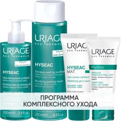 Программа Hyseac комплексный уход: масло 100 мл + лосьон 250 мл + гель-крем 40 мл + маска-пленка 50 мл