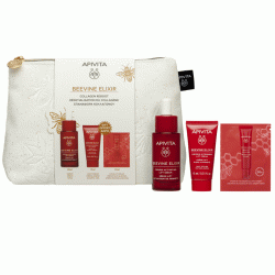 Набор для лица (сыворотка 30 мл + крем легкий 15 мл + крем для век 1,5 мл)