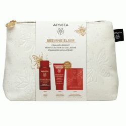 Набор для лица (сыворотка 30 мл + крем легкий 15 мл + крем для век 1,5 мл)