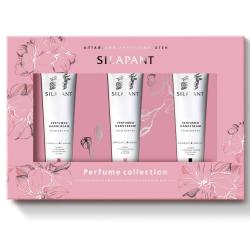 Набор парфюмированных кремов для рук Perfume collection, 3 шт х 30 мл